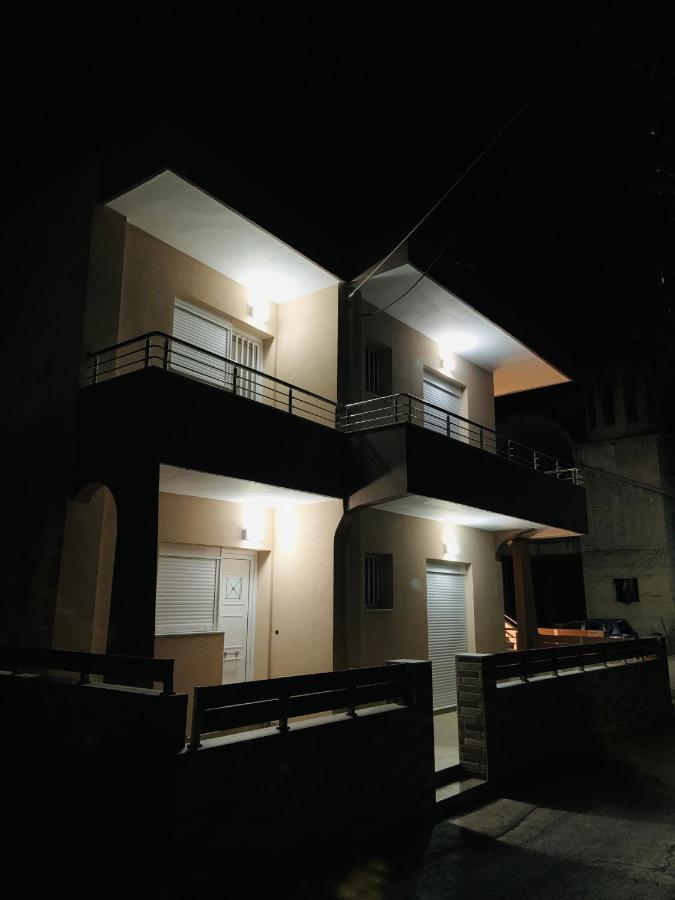 Escape Rooms Afantou Bagian luar foto