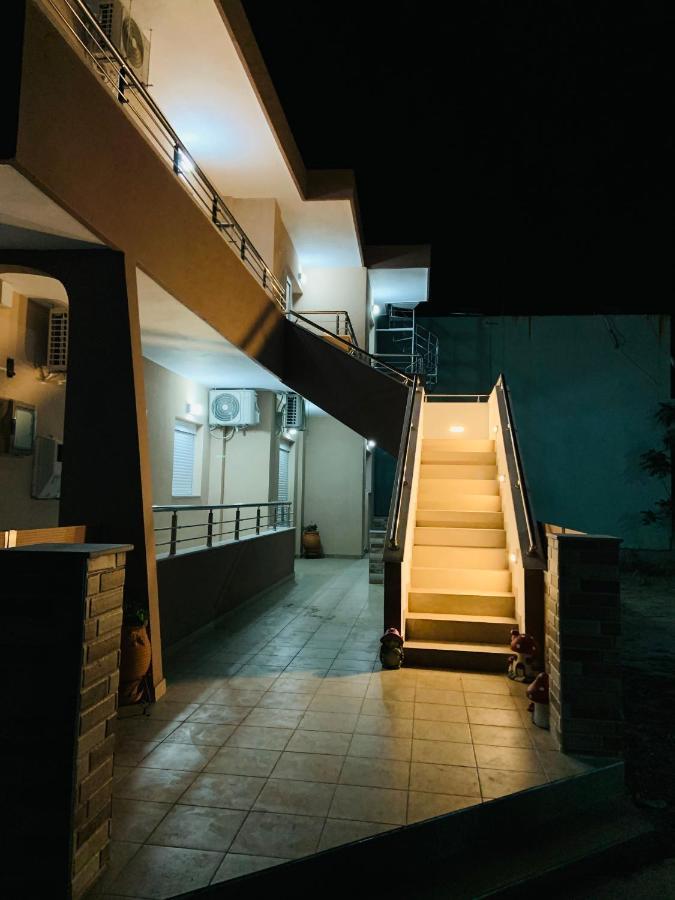 Escape Rooms Afantou Bagian luar foto