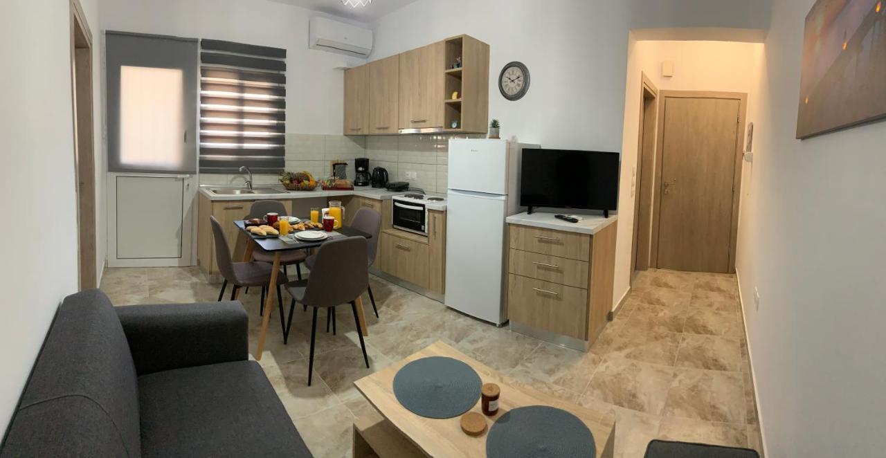 Escape Rooms Afantou Bagian luar foto