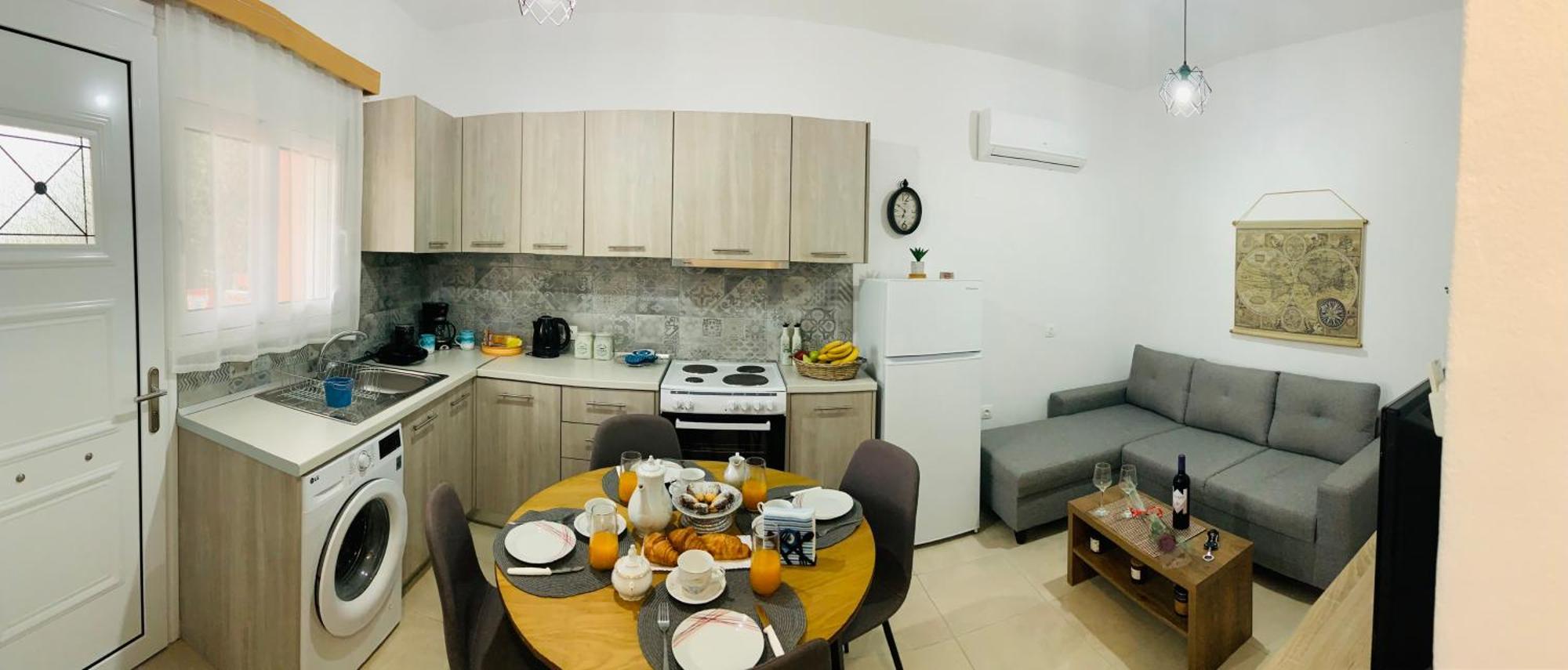 Escape Rooms Afantou Bagian luar foto